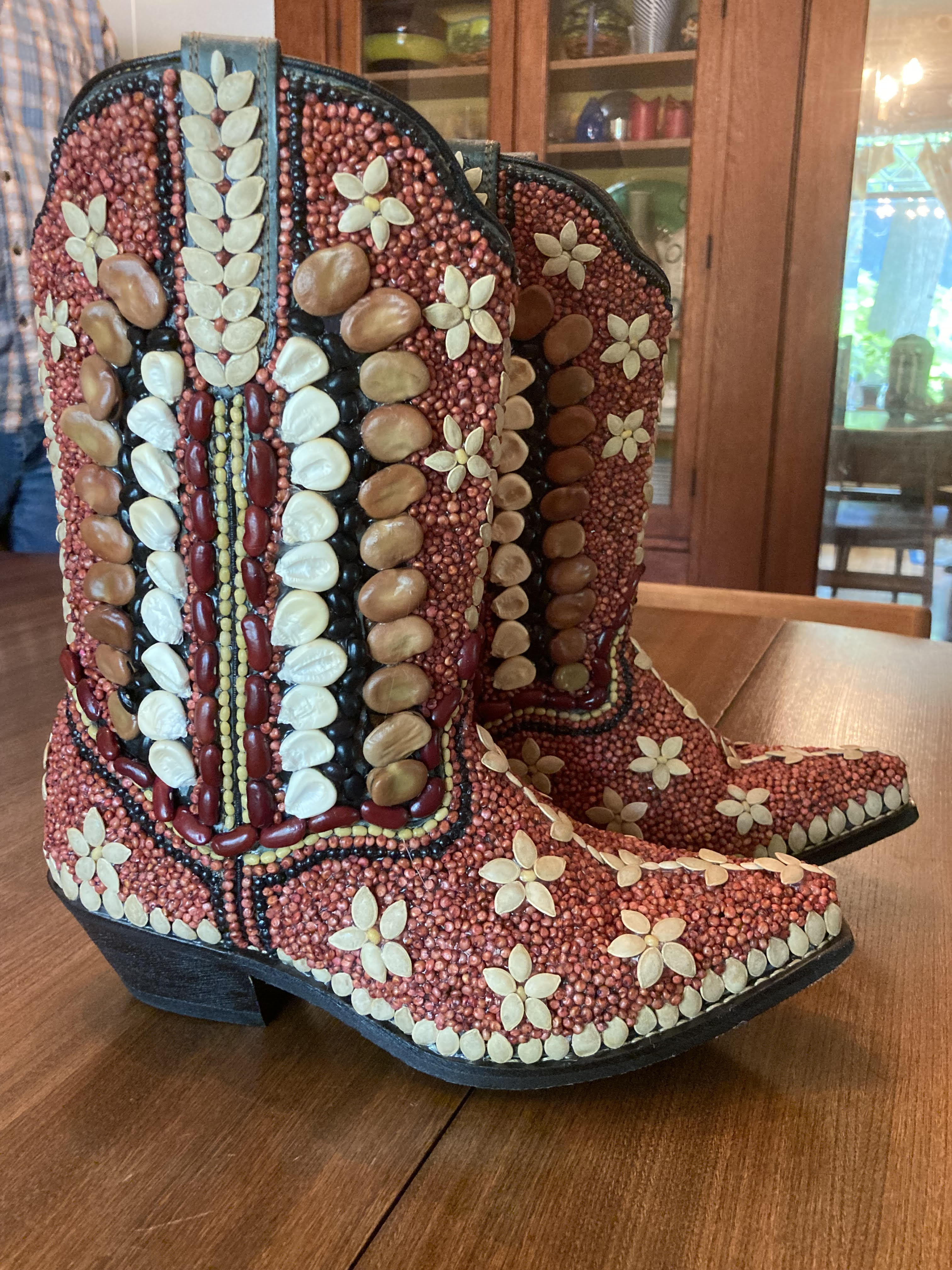 [Elizabeth Schreiber Boots image]